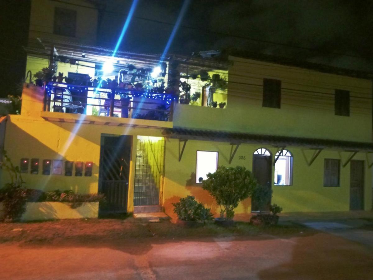 Porto Hostel Porto Seguro Exterior foto