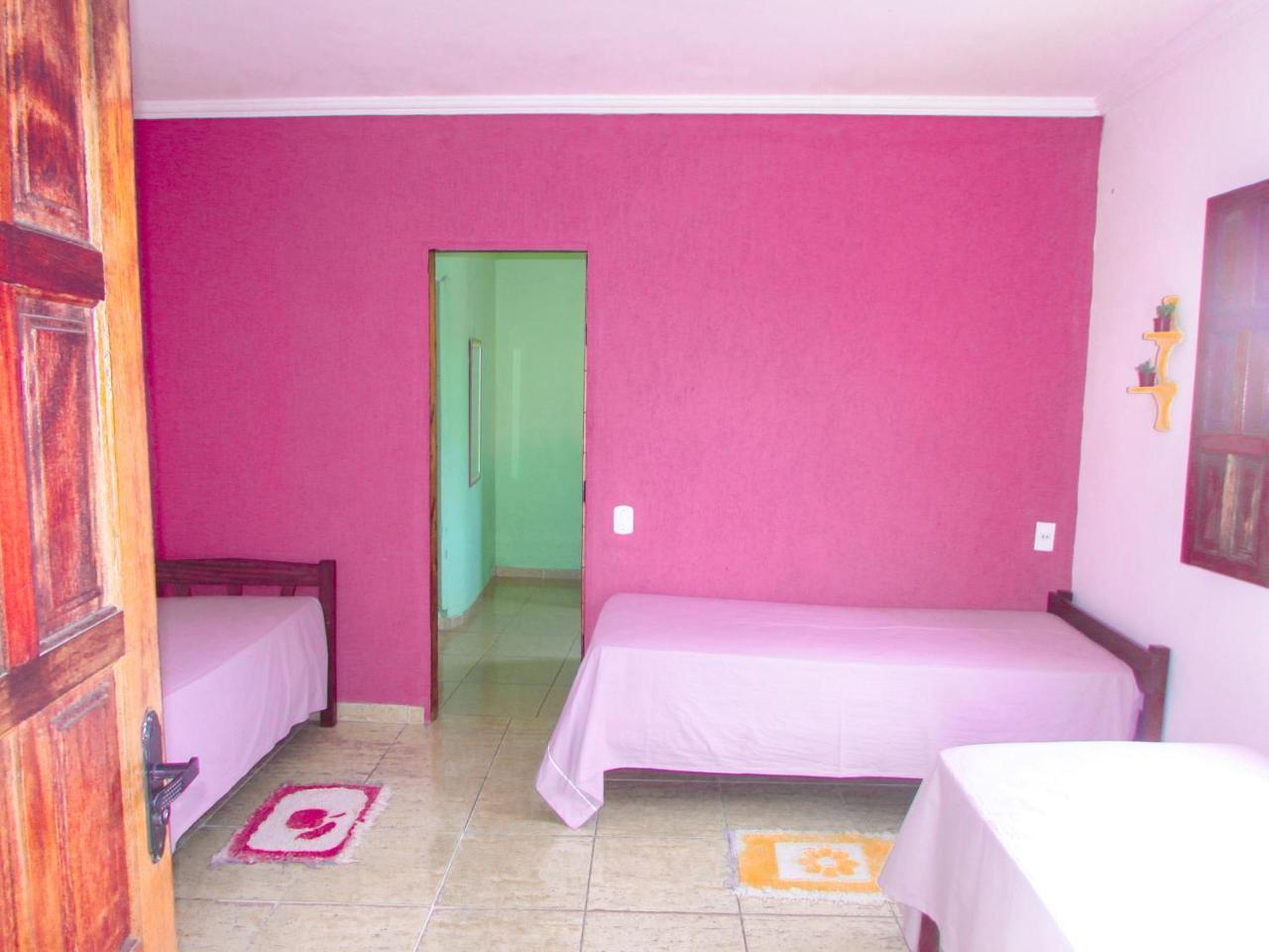 Porto Hostel Porto Seguro Exterior foto